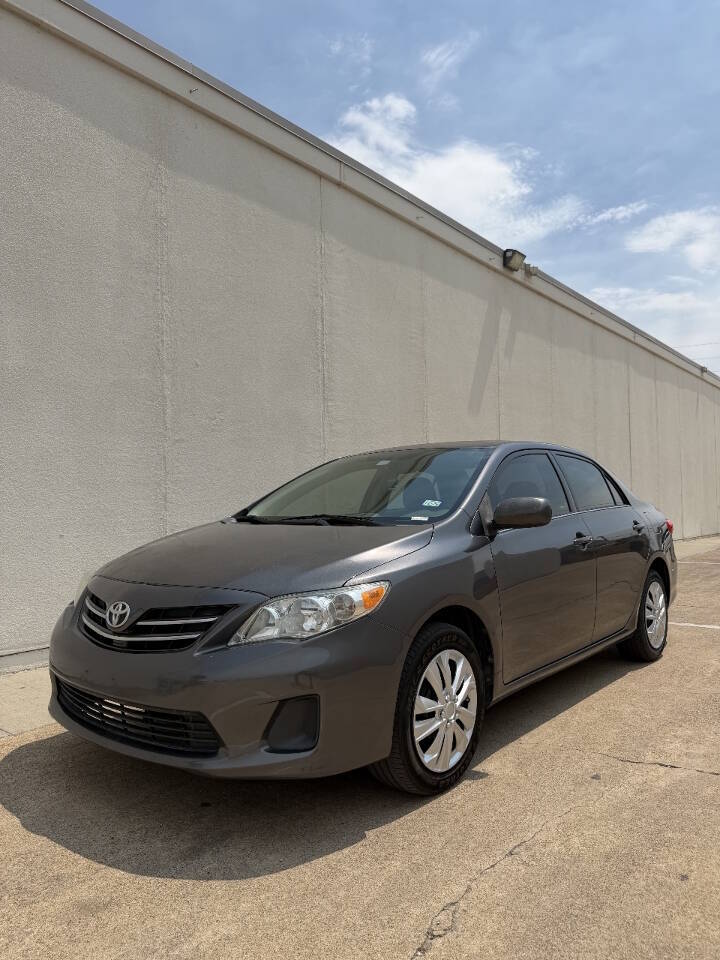 toyota corolla 2013 5YFBU4EE7DP115683 image toyota corolla 2013 5YFBU4EE7DP115683 image