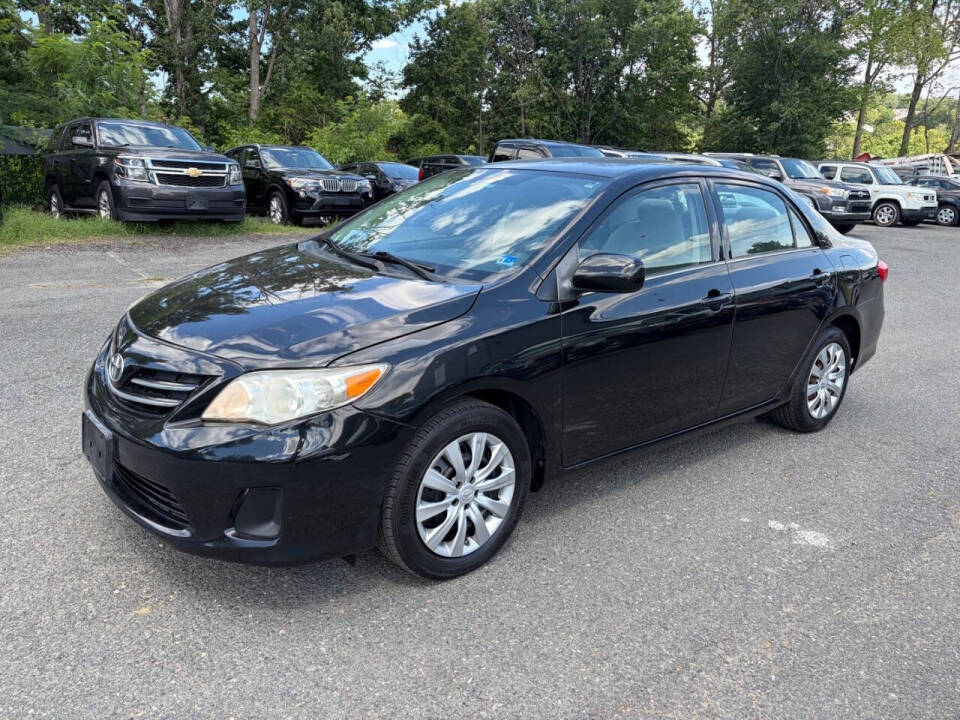 toyota corolla 2013 2T1BU4EE3DC105457 image toyota corolla 2013 2T1BU4EE3DC105457 image