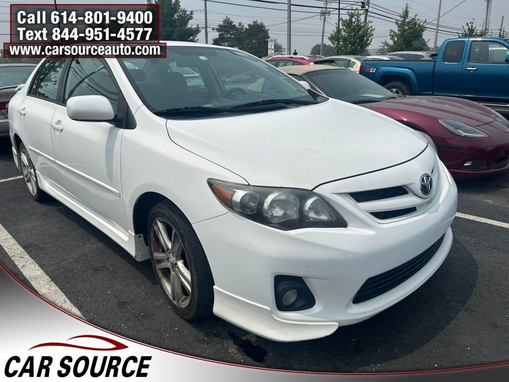 toyota corolla 2013 2T1BU4EE2DC107538 image toyota corolla 2013 2T1BU4EE2DC107538 image