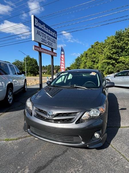 toyota corolla 2013 2T1BU4EE4DC018134 image toyota corolla 2013 2T1BU4EE4DC018134 image