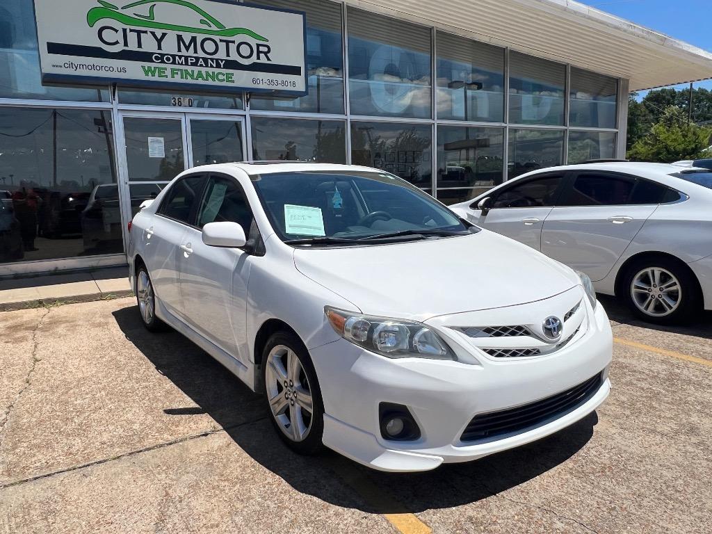 toyota corolla 2013 5YFBU4EE4DP211058 image toyota corolla 2013 5YFBU4EE4DP211058 image