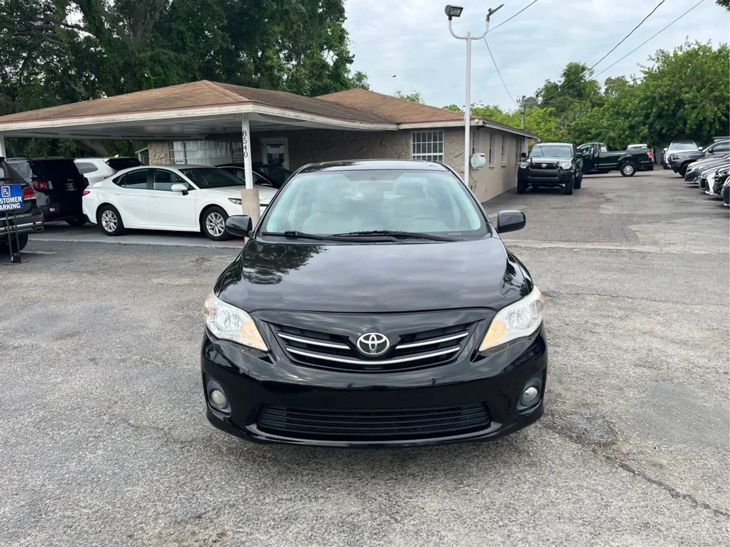 toyota corolla 2013 2T1BU4EE0DC106033 image toyota corolla 2013 2T1BU4EE0DC106033 image