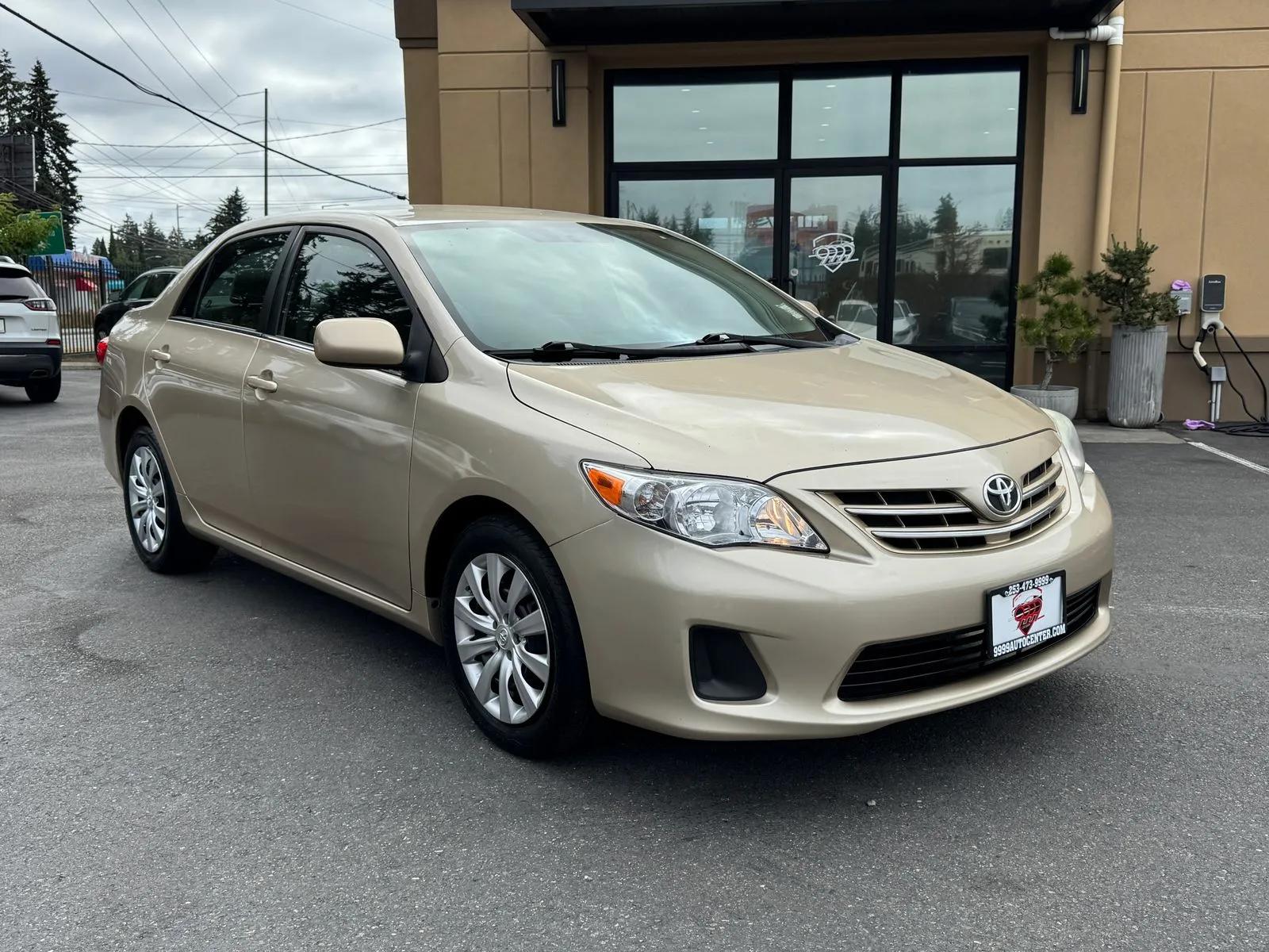 toyota corolla 2013 5YFBU4EE0DP166863 image toyota corolla 2013 5YFBU4EE0DP166863 image