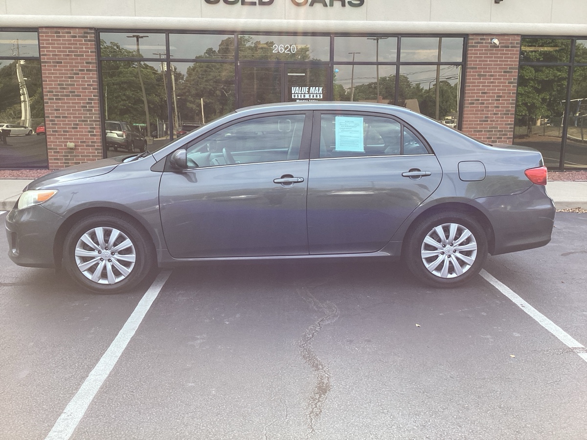 toyota corolla 2013 2T1BU4EE1DC122631 image toyota corolla 2013 2T1BU4EE1DC122631 image
