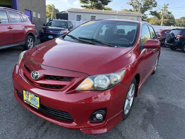 toyota corolla 2013 2T1BU4EE0DC118019 image toyota corolla 2013 2T1BU4EE0DC118019 image