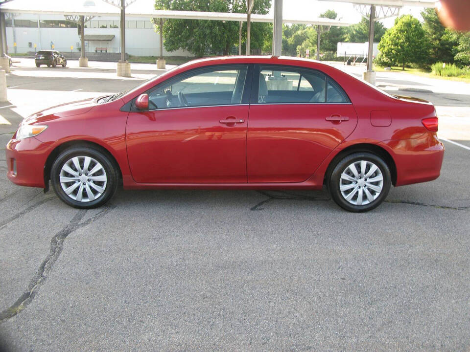 toyota corolla 2013 2T1BU4EE2DC024319 image toyota corolla 2013 2T1BU4EE2DC024319 image