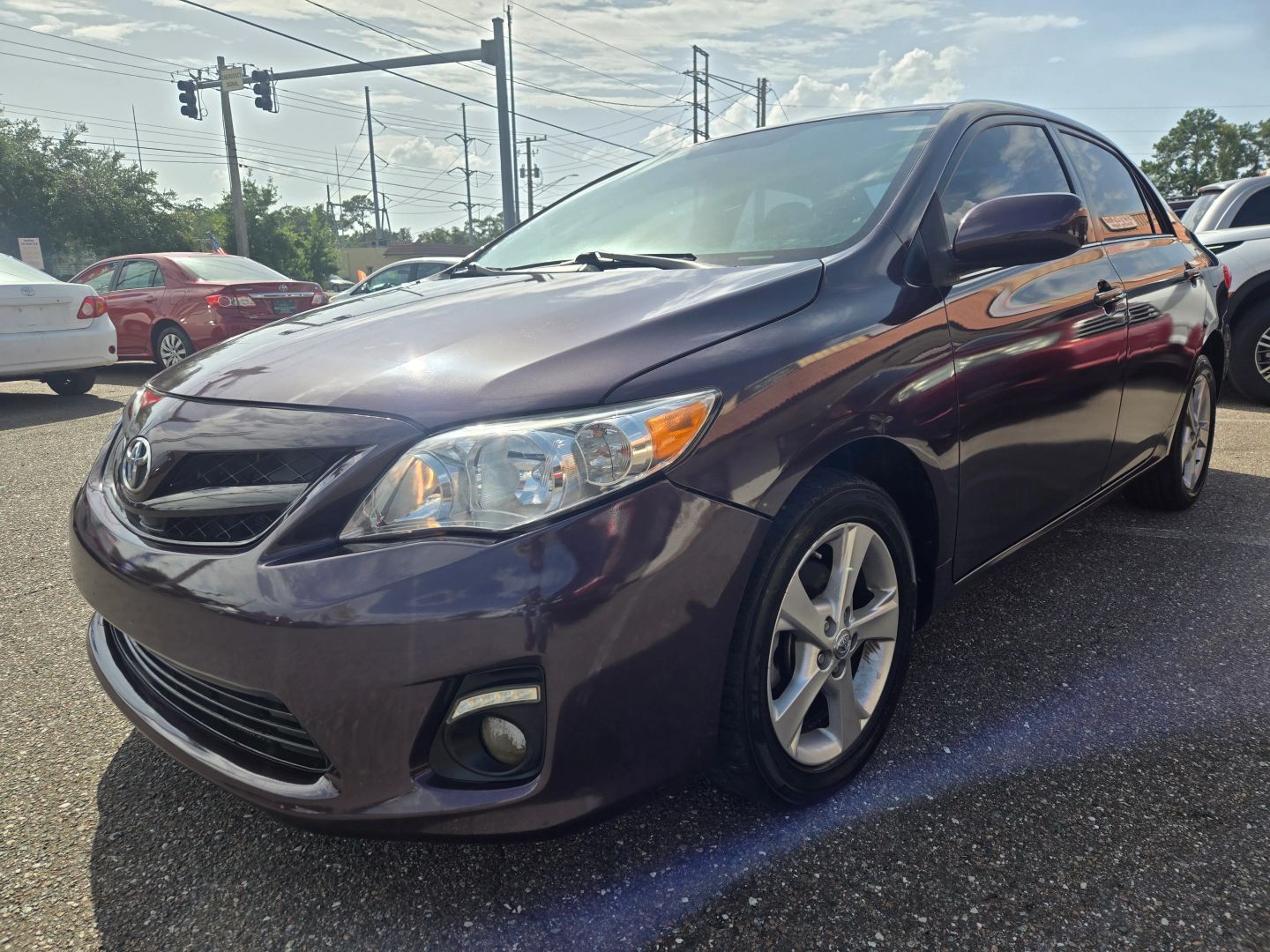 toyota corolla 2013 2T1BU4EE3DC065624 image toyota corolla 2013 2T1BU4EE3DC065624 image