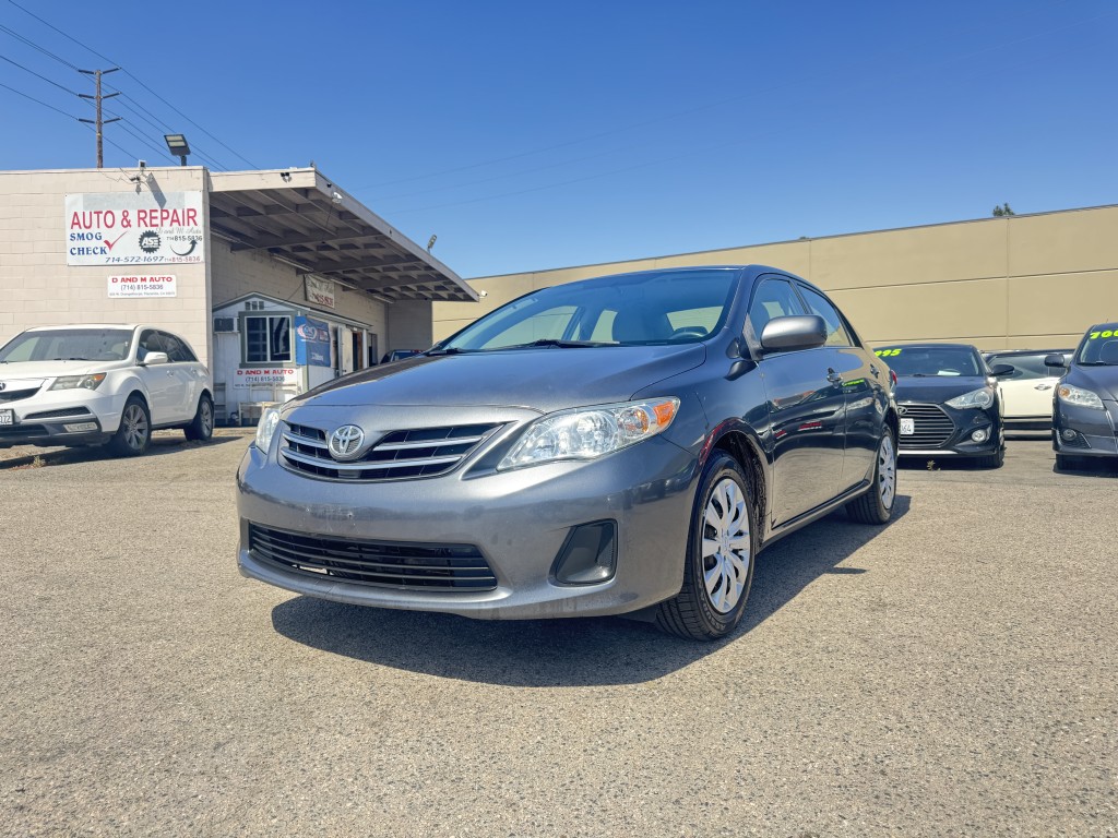 toyota corolla 2013 2T1BU4EE0DC989261 image toyota corolla 2013 2T1BU4EE0DC989261 image