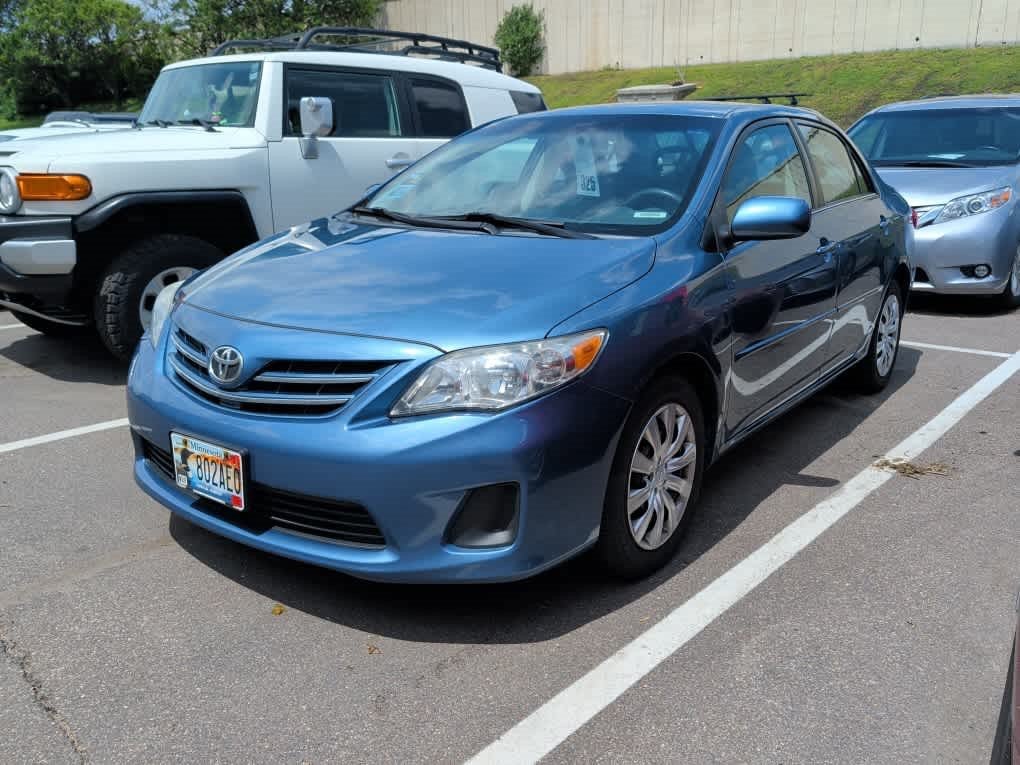 toyota corolla 2013 5YFBU4EE7DP124674 image toyota corolla 2013 5YFBU4EE7DP124674 image