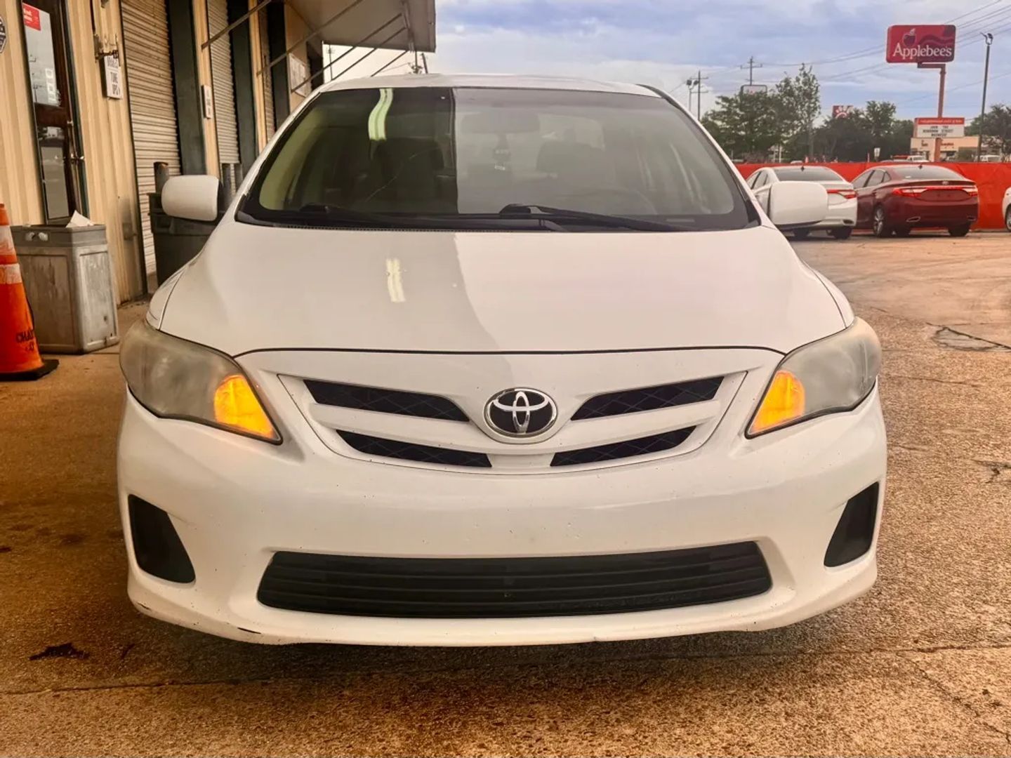 toyota corolla 2013 5YFBU4EE8DP089272 image toyota corolla 2013 5YFBU4EE8DP089272 image