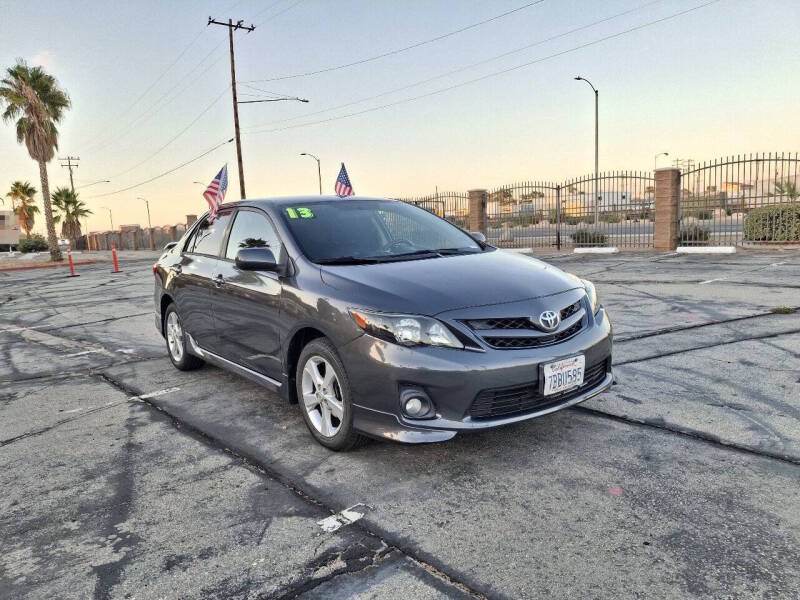 toyota corolla 2013 5YFBU4EE7DP212057 image toyota corolla 2013 5YFBU4EE7DP212057 image
