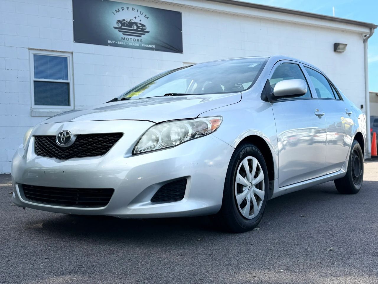 toyota corolla 2010 JTDBU4EE8AJ072004 image toyota corolla 2010 JTDBU4EE8AJ072004 image
