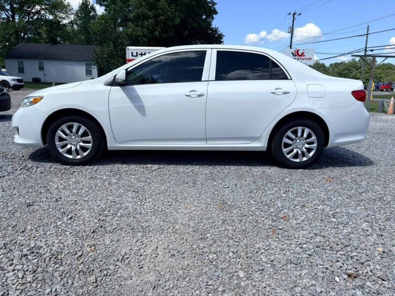 toyota corolla 2010 1NXBU4EE4AZ371001 image toyota corolla 2010 1NXBU4EE4AZ371001 image