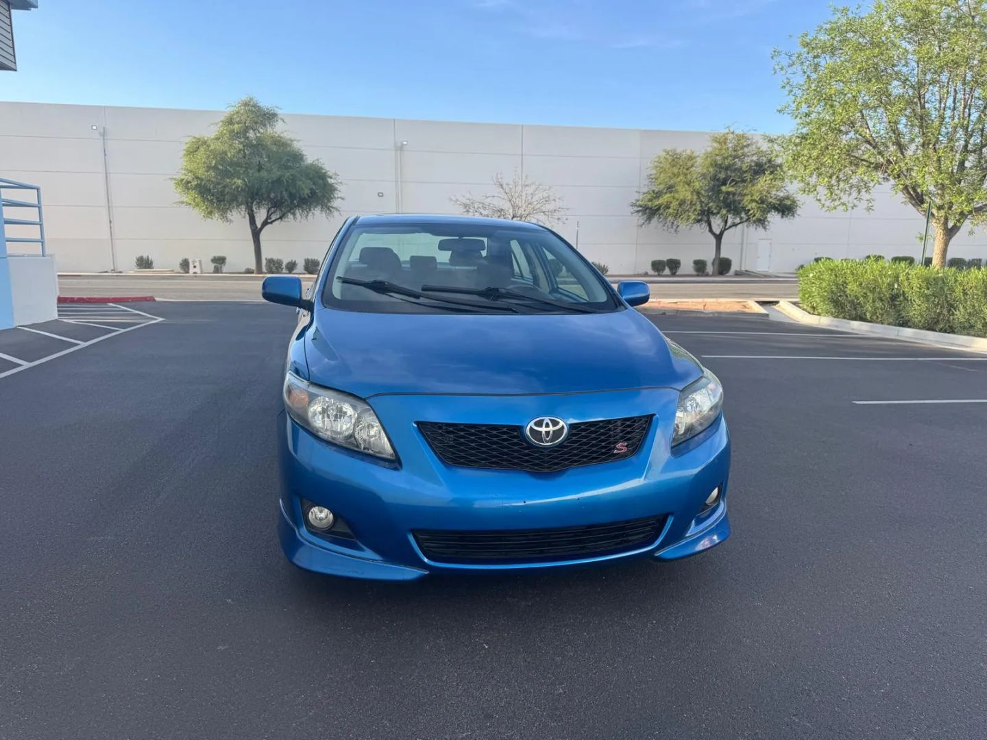 toyota corolla 2010 1NXBU4EE1AZ333287 image toyota corolla 2010 1NXBU4EE1AZ333287 image