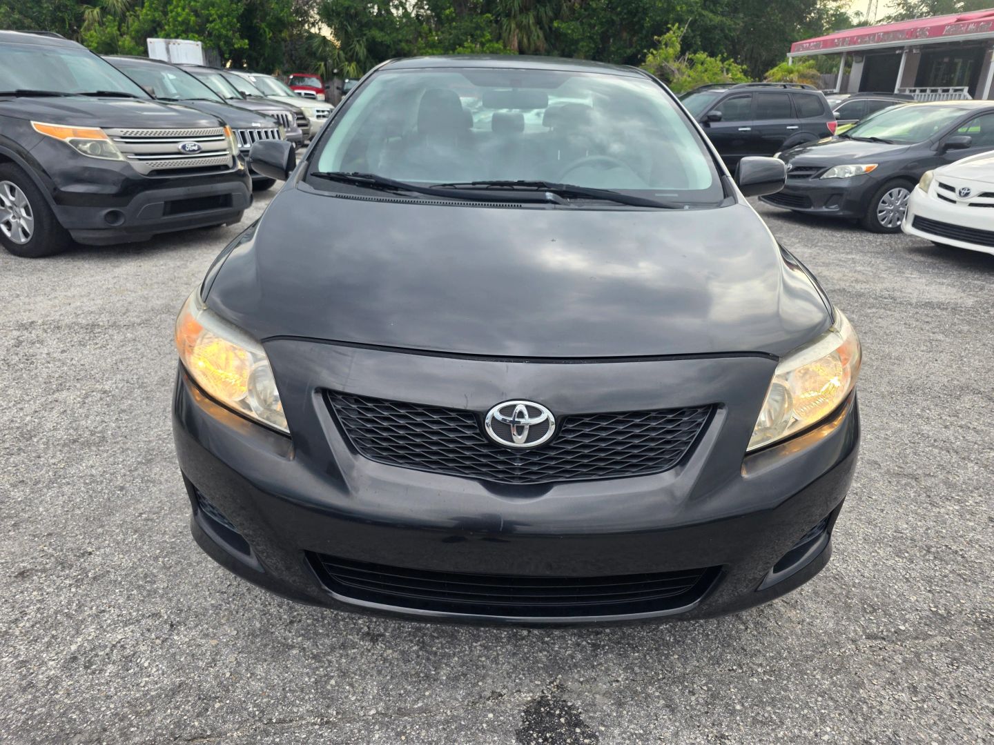 toyota corolla 2010 JTDBU4EE0A9119477 image toyota corolla 2010 JTDBU4EE0A9119477 image