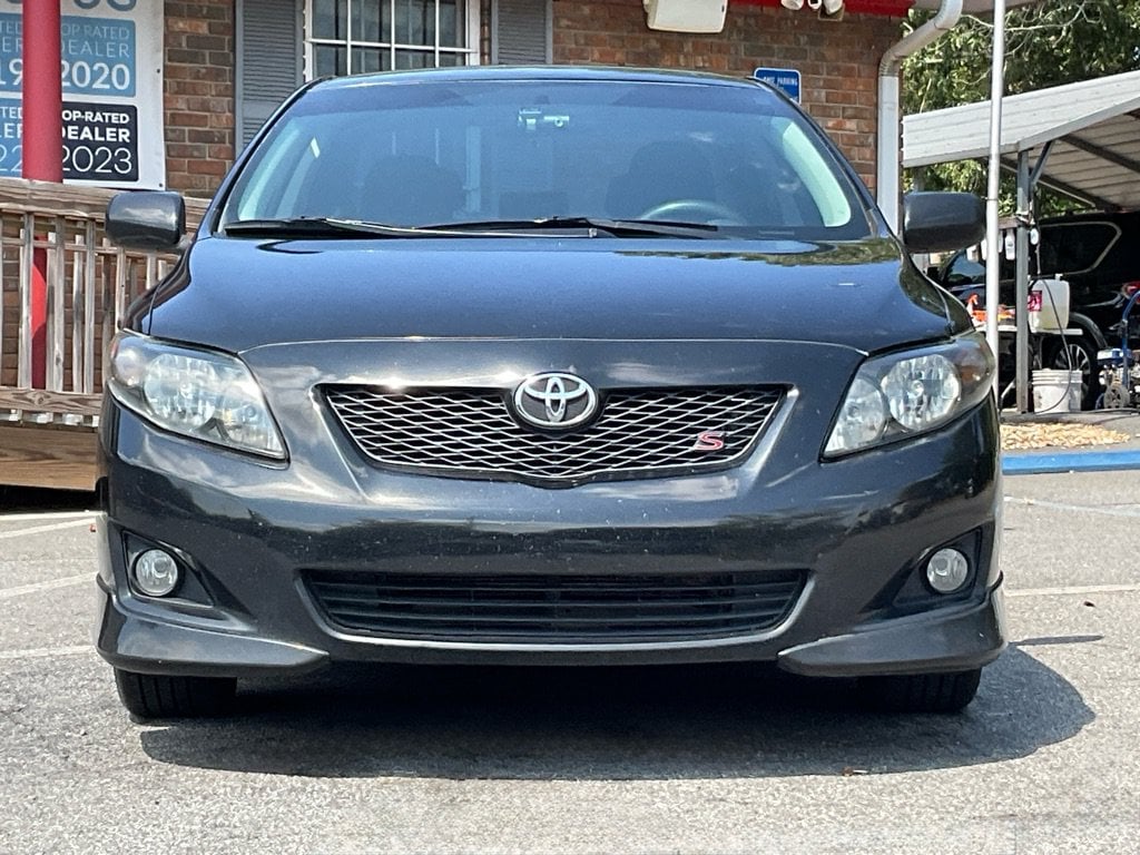 toyota corolla 2010 2T1BU4EE4AC450637 image toyota corolla 2010 2T1BU4EE4AC450637 image