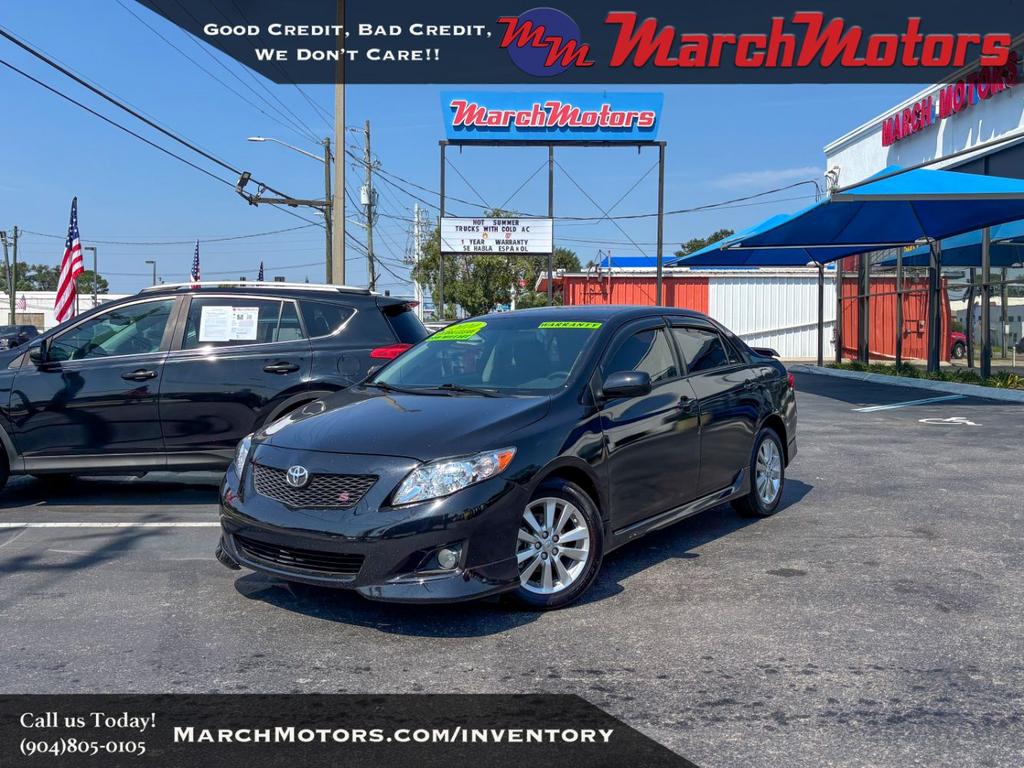 toyota corolla 2010 2T1BU4EE6AC412388 image toyota corolla 2010 2T1BU4EE6AC412388 image
