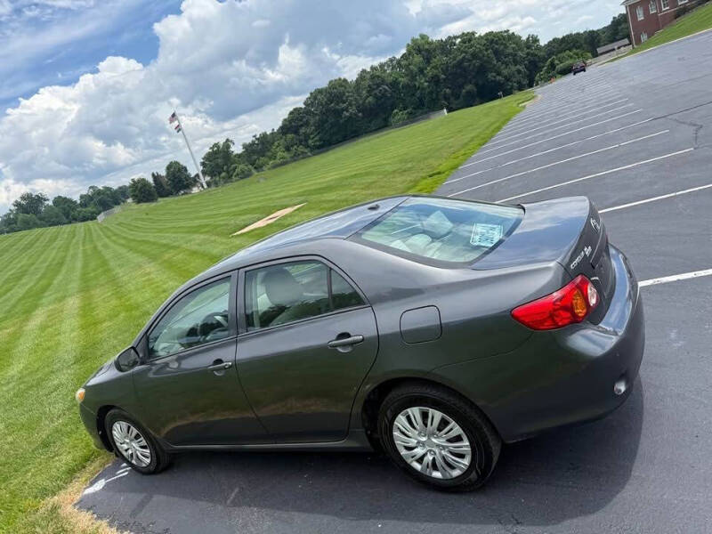 toyota corolla 2010 2T1BU4EE2AC509488 image toyota corolla 2010 2T1BU4EE2AC509488 image