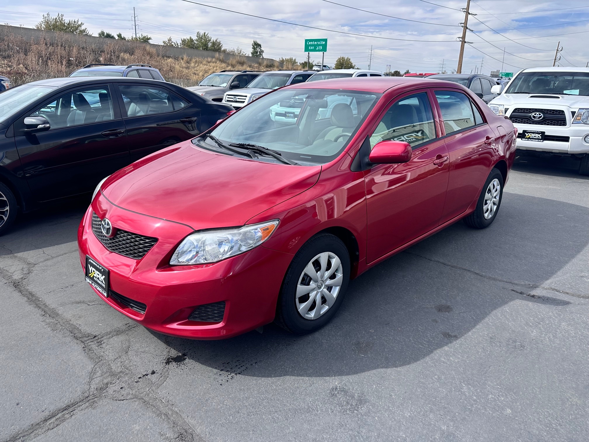 toyota corolla 2010 1NXBU4EE3AZ275070 image toyota corolla 2010 1NXBU4EE3AZ275070 image