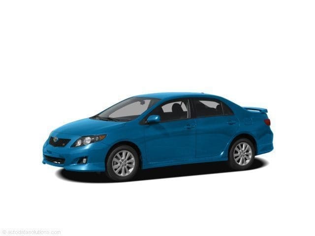 toyota corolla 2010 2T1BU4EE7AC514041 image