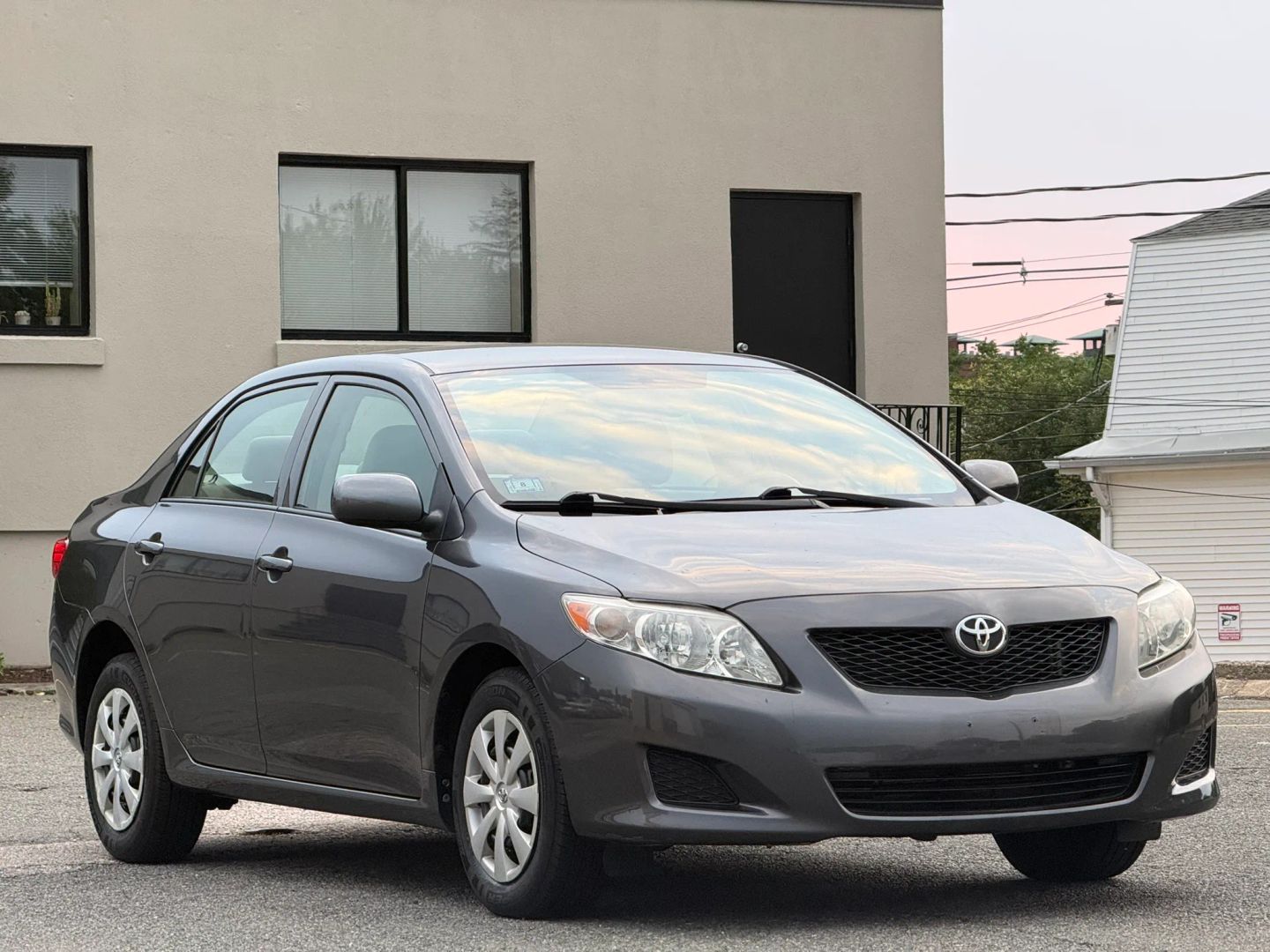 toyota corolla 2010 JTDBU4EE9AJ056409 image toyota corolla 2010 JTDBU4EE9AJ056409 image