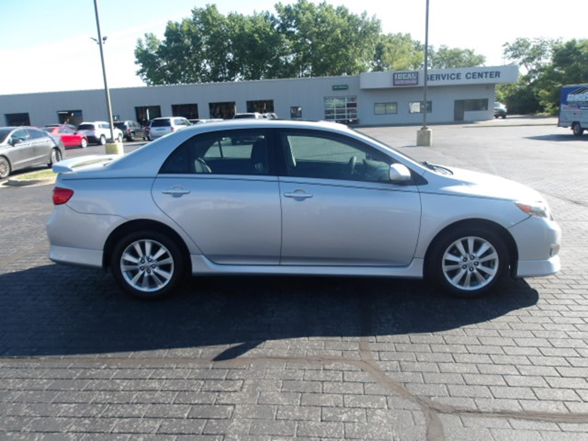 toyota corolla 2010 2T1BU4EE2AC421170 image toyota corolla 2010 2T1BU4EE2AC421170 image