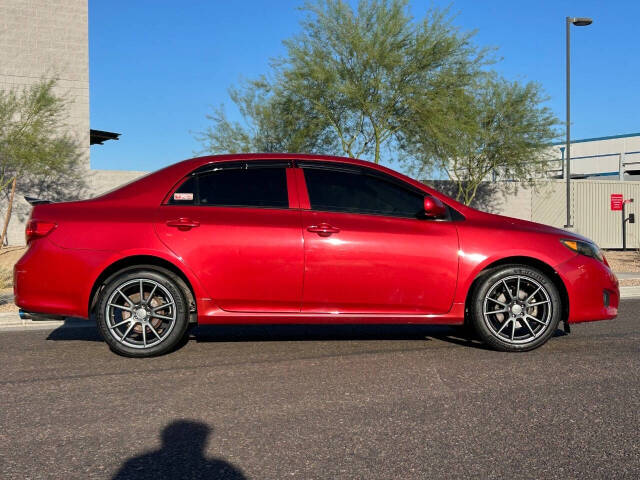 toyota corolla 2010 1NXBU4EE1AZ294720 image toyota corolla 2010 1NXBU4EE1AZ294720 image