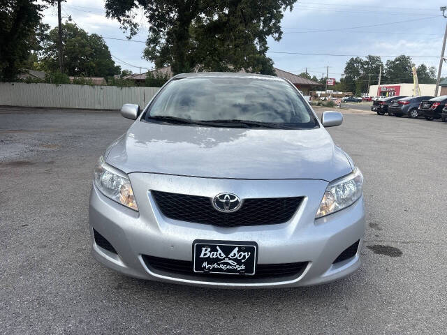 toyota corolla 2010 1NXBU4EE3AZ319181 image toyota corolla 2010 1NXBU4EE3AZ319181 image