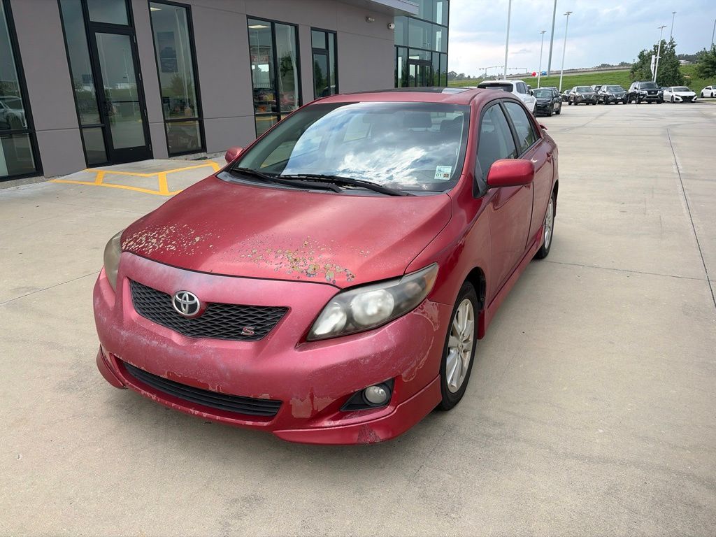toyota corolla 2010 2T1BU4EE6AC463115 image toyota corolla 2010 2T1BU4EE6AC463115 image