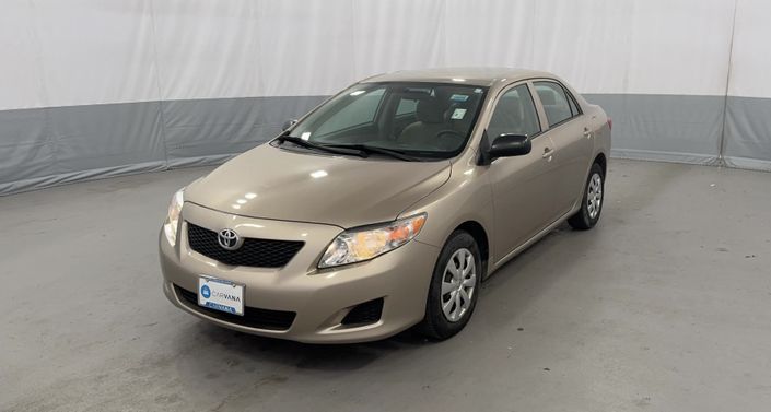 toyota corolla 2010 1NXBU4EE2AZ310567 image