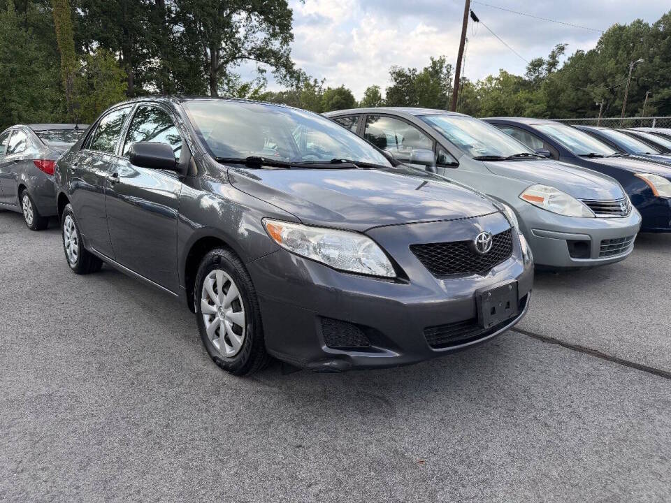 toyota corolla 2010 JTDBU4EE5A9116042 image toyota corolla 2010 JTDBU4EE5A9116042 image