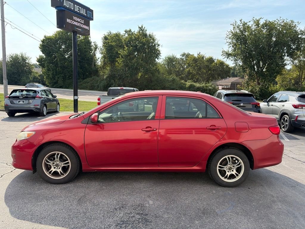 toyota corolla 2010 JTDBU4EE5A9118101 image toyota corolla 2010 JTDBU4EE5A9118101 image