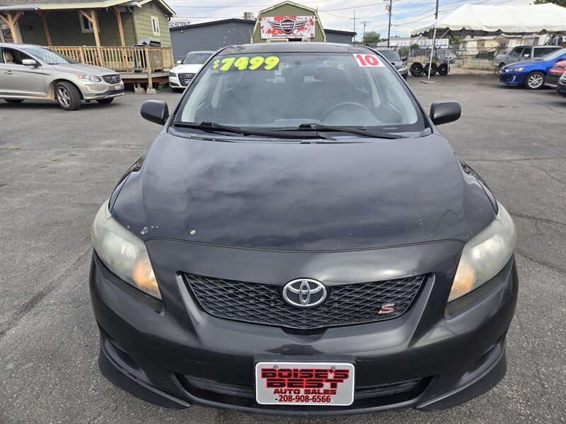 toyota corolla 2010 1NXBU4EE1AZ202795 image toyota corolla 2010 1NXBU4EE1AZ202795 image