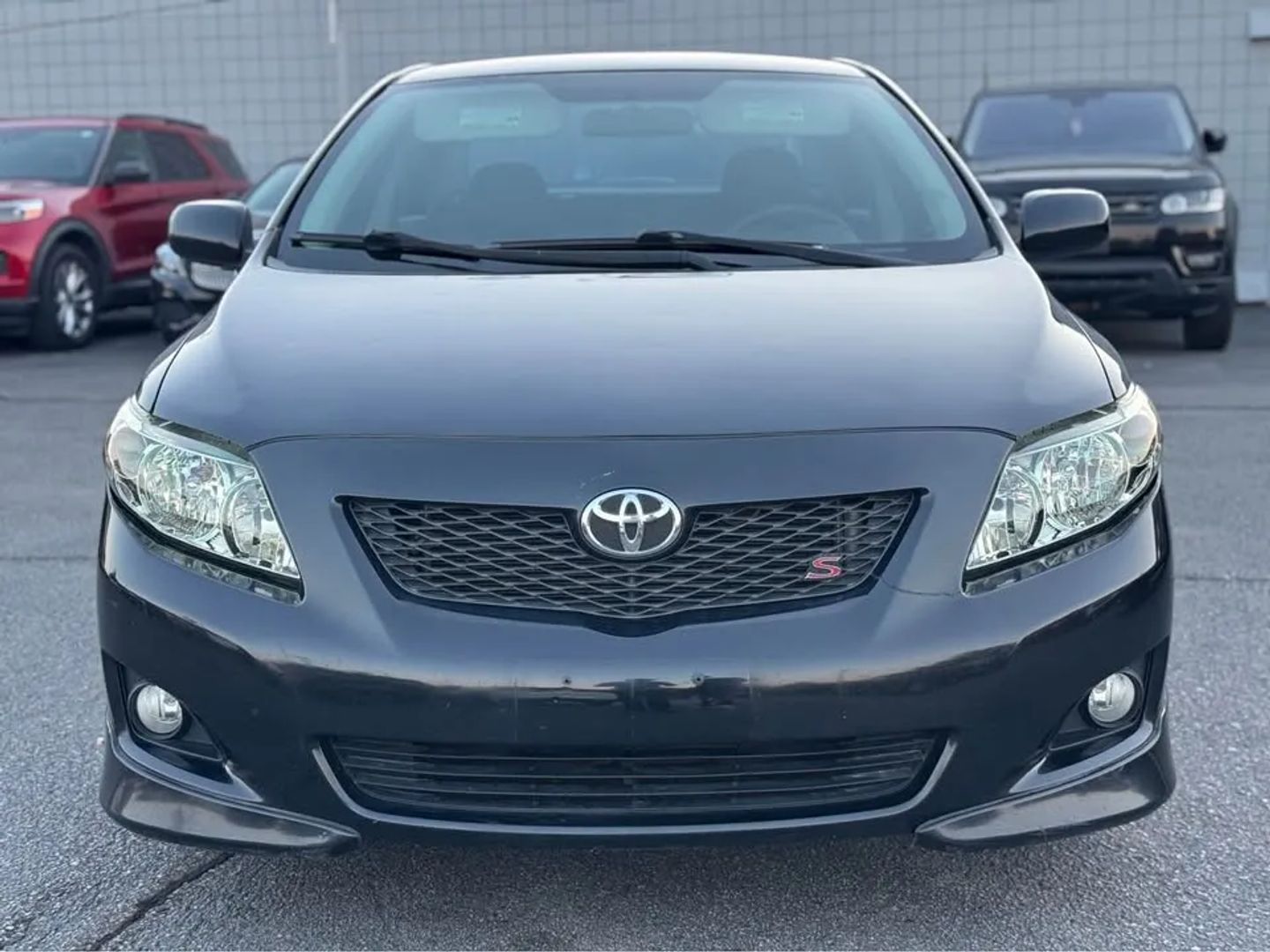 toyota corolla 2010 2T1BU4EE4AC534747 image toyota corolla 2010 2T1BU4EE4AC534747 image