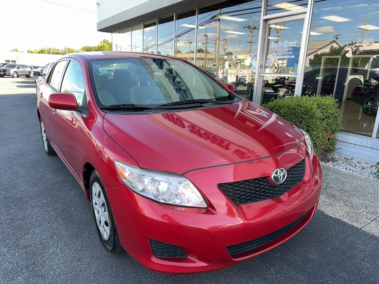 toyota corolla 2010 2T1BU4EE2AC503237 image toyota corolla 2010 2T1BU4EE2AC503237 image