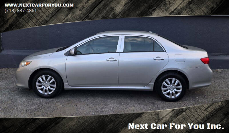 toyota corolla 2010 JTDBU4EE9AJ079222 image toyota corolla 2010 JTDBU4EE9AJ079222 image