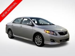 toyota corolla 2010 1NXBU4EE2AZ174523 image
