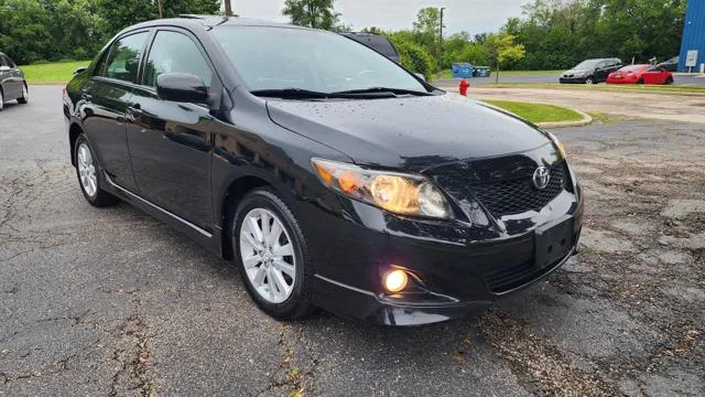 toyota corolla 2010 2T1BU4EE7AC312705 image