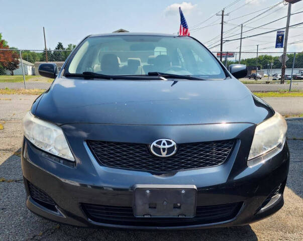 toyota corolla 2010 JTDBU4EE5AJ071540 image toyota corolla 2010 JTDBU4EE5AJ071540 image