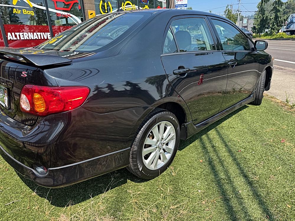 toyota corolla 2010 2T1BU4EE7AC458909 image