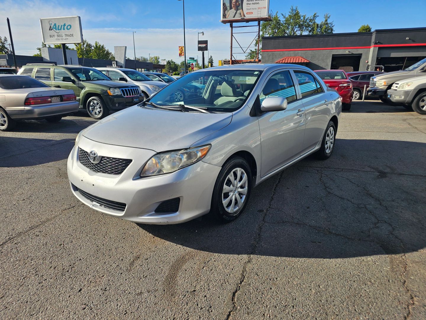 toyota corolla 2010 2T1BU4EE4AC416164 image toyota corolla 2010 2T1BU4EE4AC416164 image