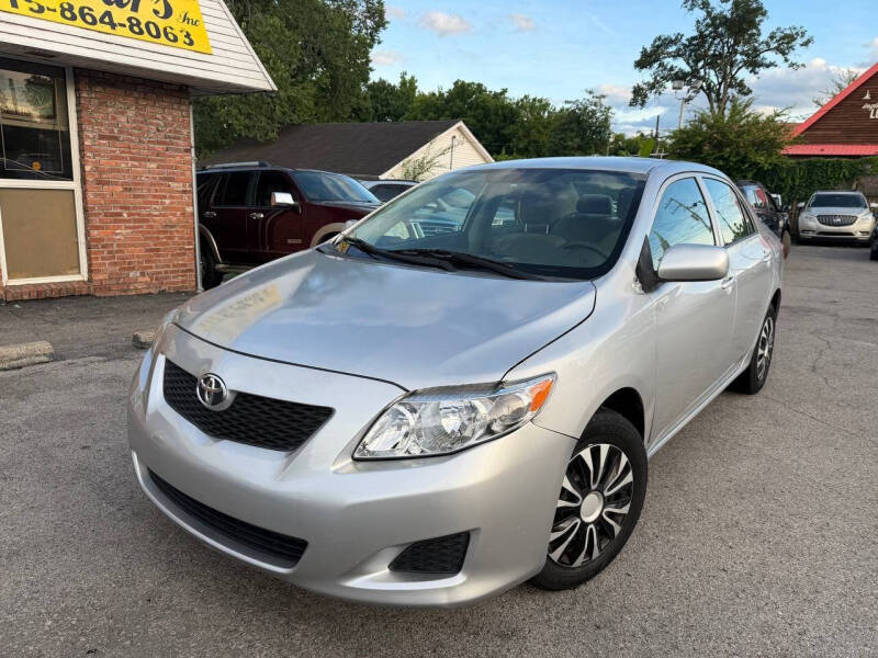 toyota corolla 2010 1NXBU4EE1AZ185058 image toyota corolla 2010 1NXBU4EE1AZ185058 image