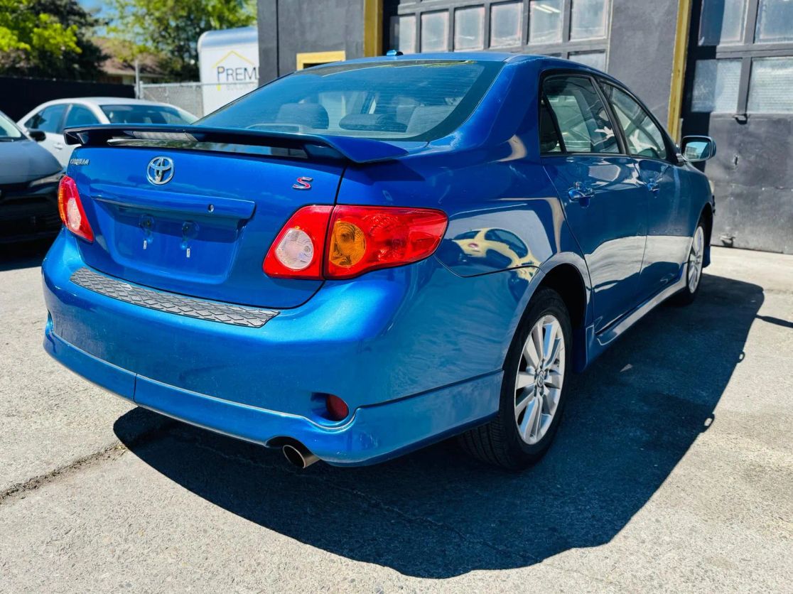 toyota corolla 2010 1NXBU4EE4AZ205478 image toyota corolla 2010 1NXBU4EE4AZ205478 image