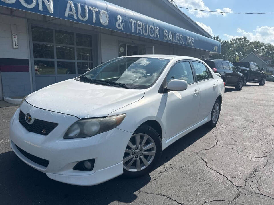 toyota corolla 2010 1NXBU4EE2AZ172707 image toyota corolla 2010 1NXBU4EE2AZ172707 image