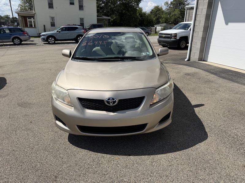 toyota corolla 2010 2T1BU4EE4AC525062 image toyota corolla 2010 2T1BU4EE4AC525062 image