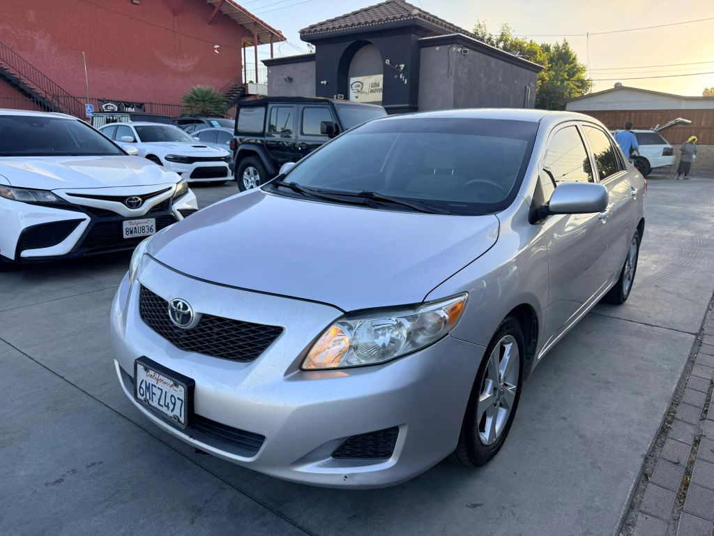 toyota corolla 2010 1NXBU4EE3AZ325241 image toyota corolla 2010 1NXBU4EE3AZ325241 image