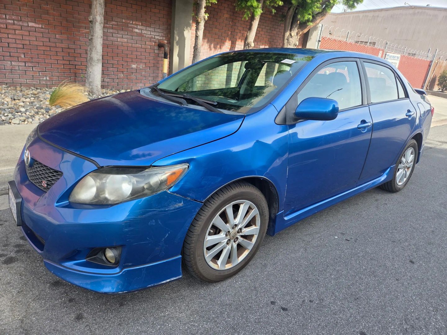 toyota corolla 2010 2T1BU4EE6AC410138 image toyota corolla 2010 2T1BU4EE6AC410138 image