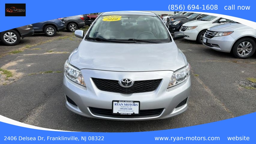 toyota corolla 2010 1NXBU4EE3AZ330987 image toyota corolla 2010 1NXBU4EE3AZ330987 image