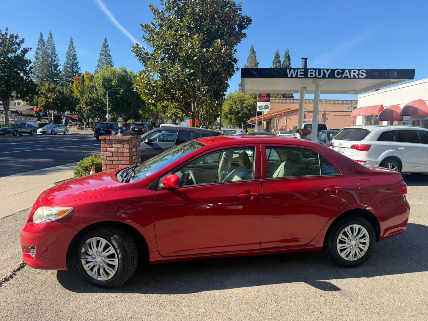toyota corolla 2010 1NXBU4EE3AZ304258 image toyota corolla 2010 1NXBU4EE3AZ304258 image