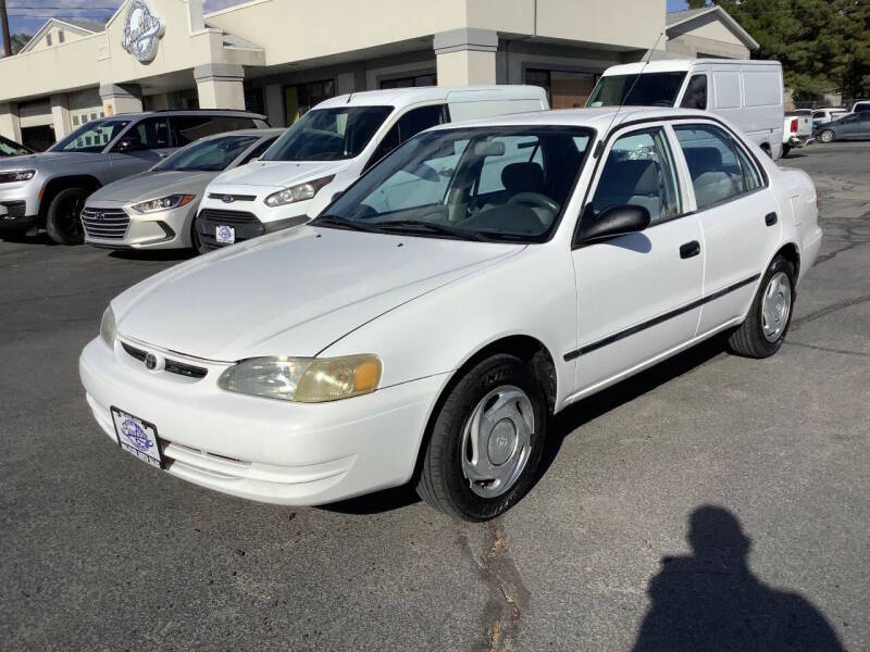 toyota corolla 2000 1NXBR12E2YZ346239 image toyota corolla 2000 1NXBR12E2YZ346239 image